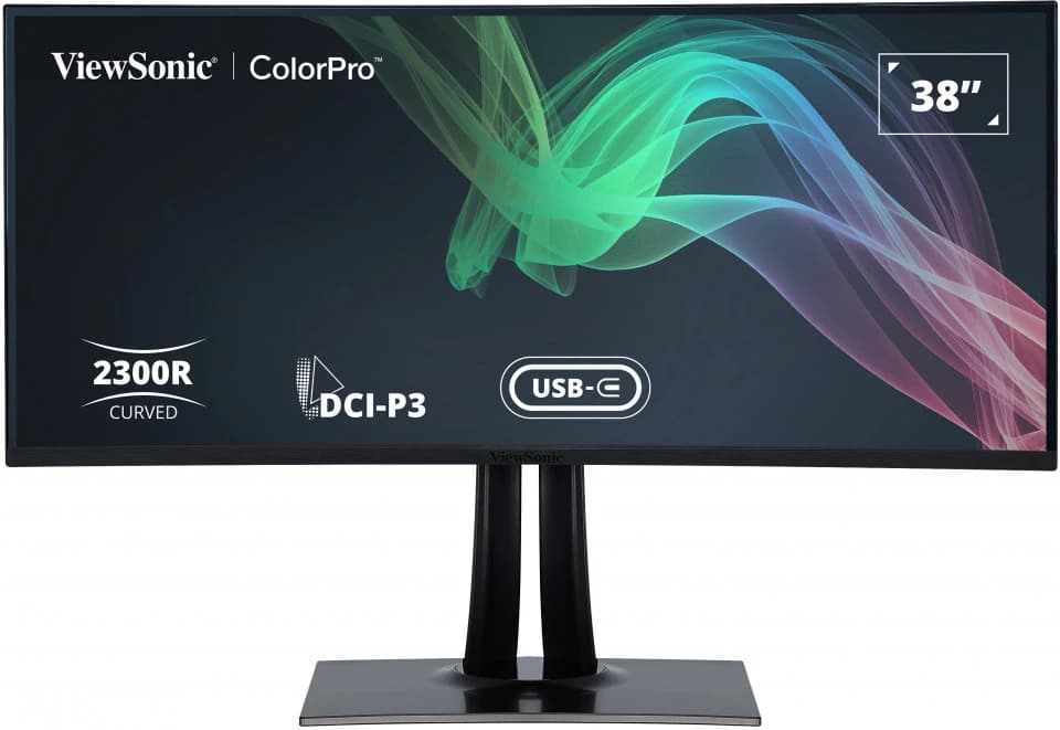 VIEWSONIC VP3881a 38" UWQHD+ LED