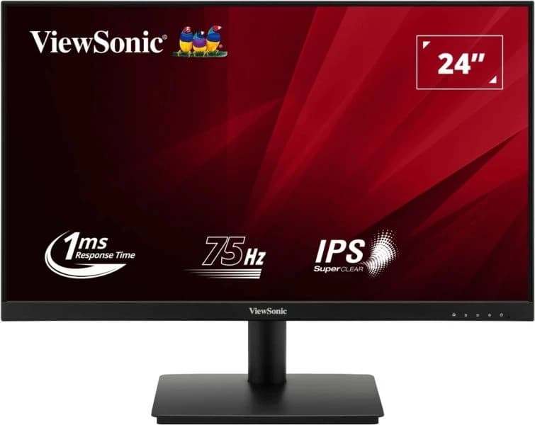 VIEWSONIC VA240-H-2 23.8" FHD IPS