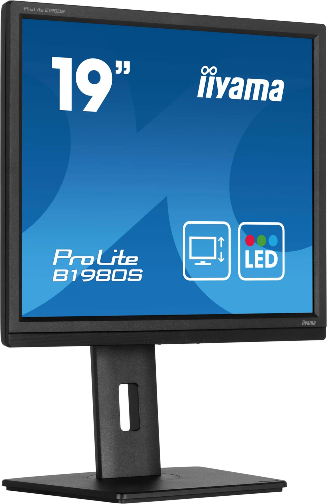IIYAMA B1980S-B1 19" SXGA LED