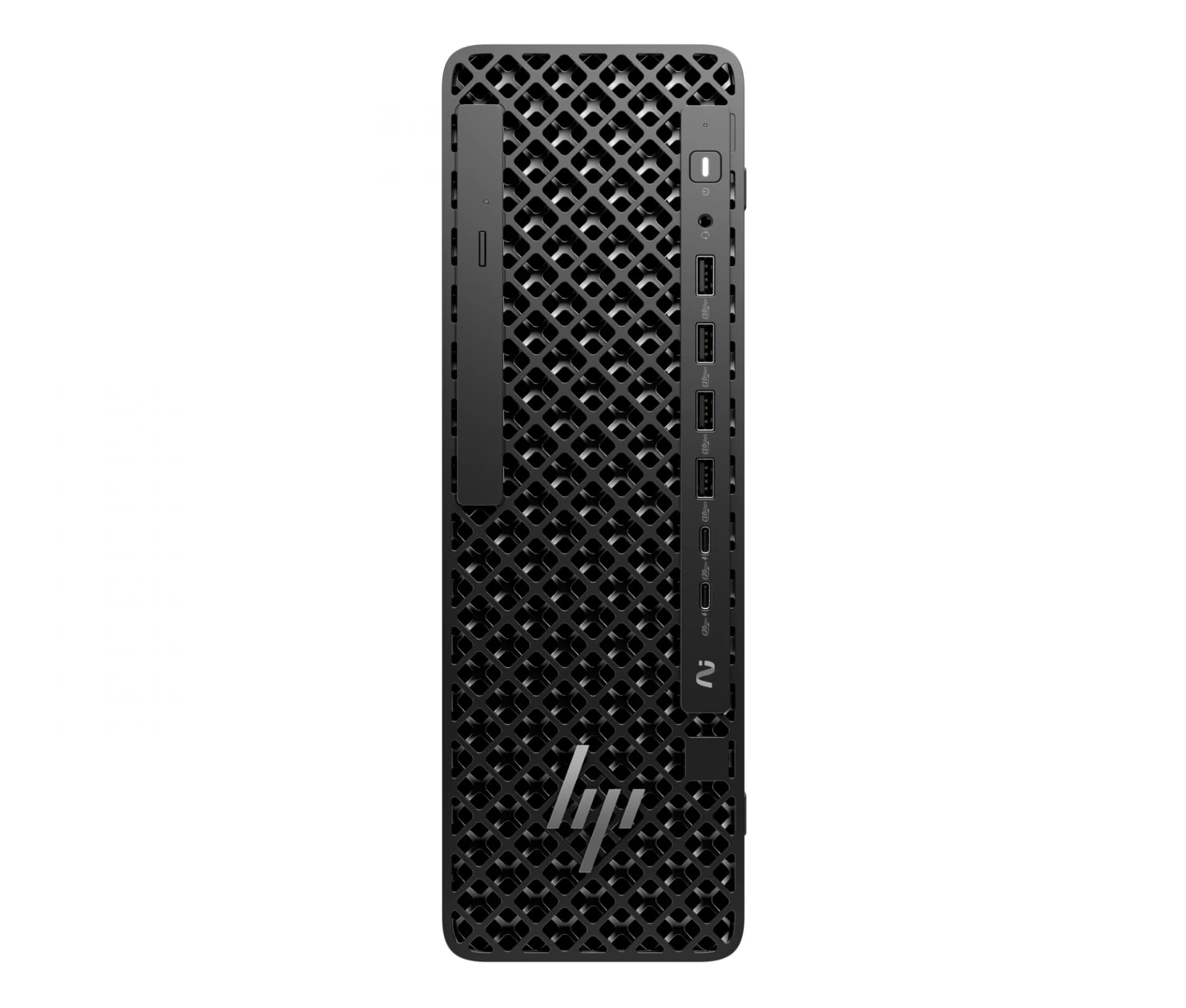 HP Z2 SFF G1i darbo stotis su Intel Core Ultra 7 265K, 32 GB DDR5, NVIDIA RTX A400
