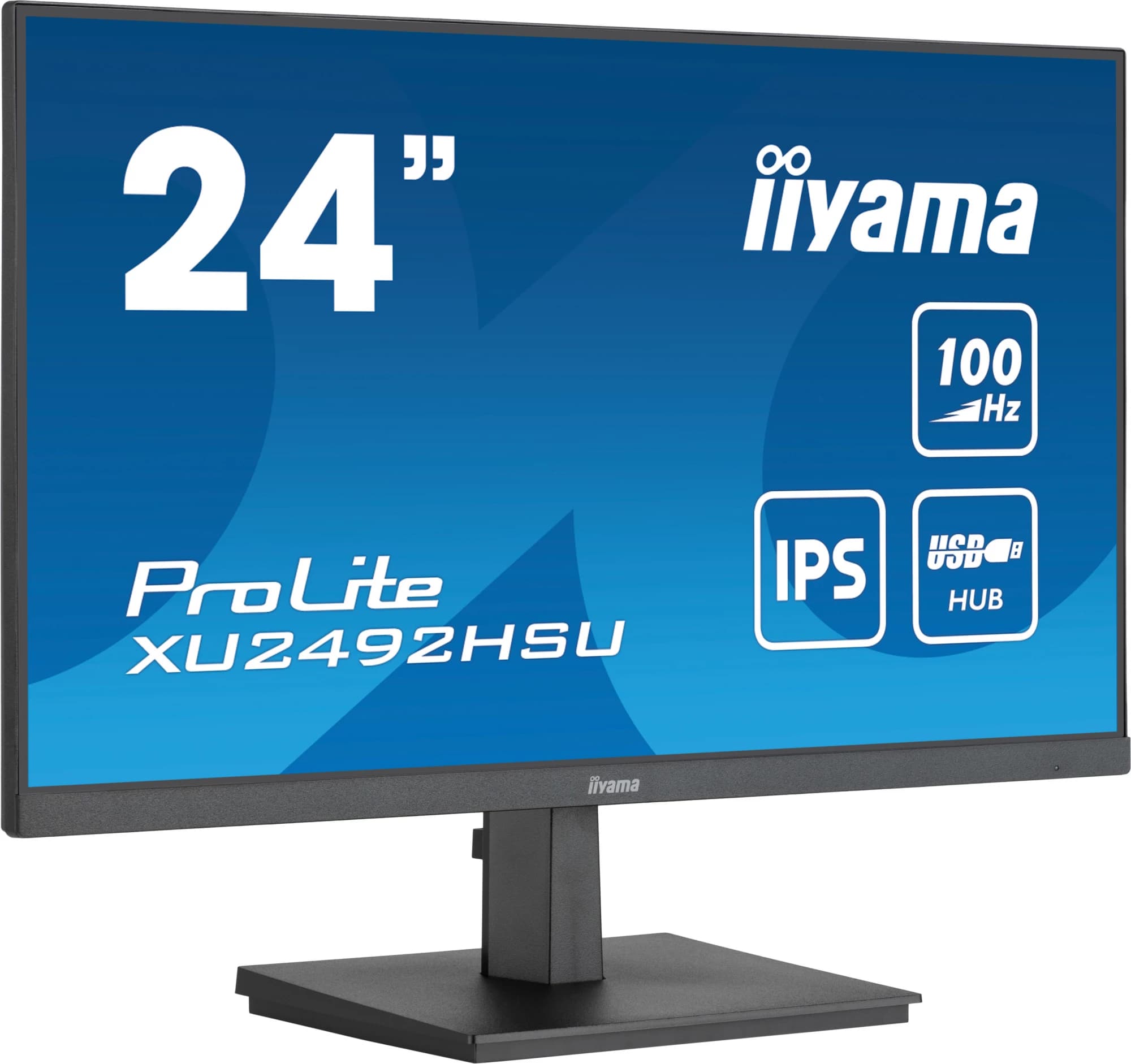 IIYAMA XU2492HSU-B6 23.8" FHD LED