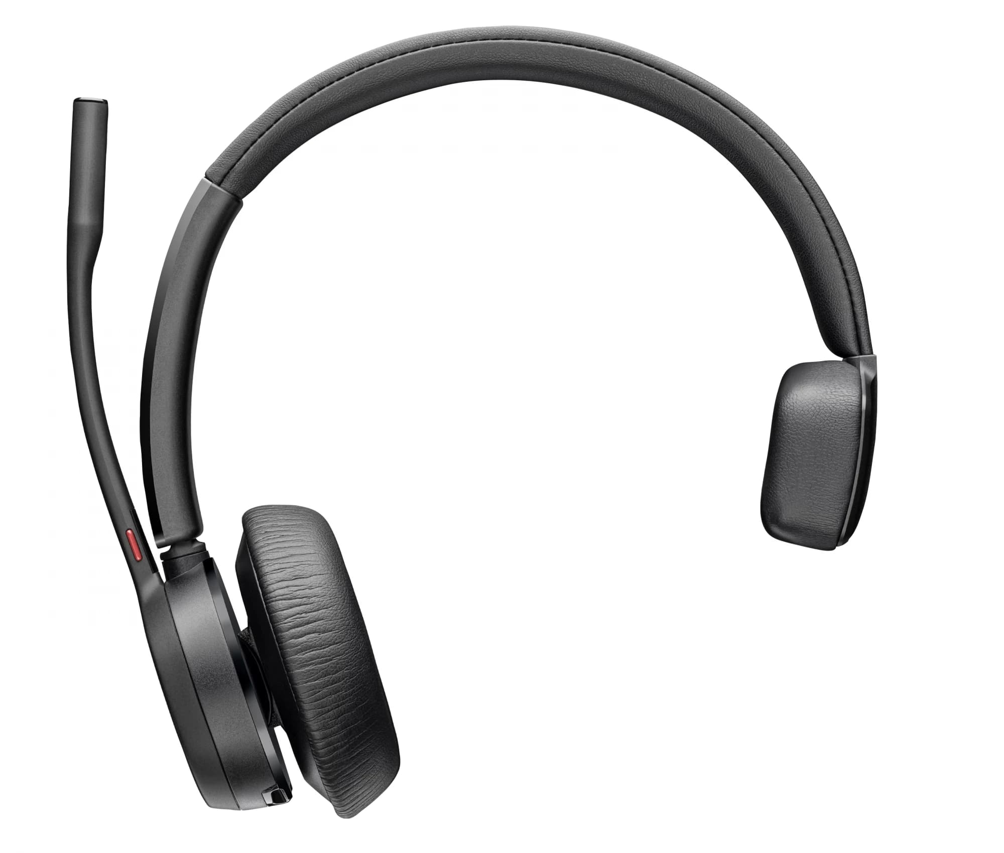 HP Poly Voyager 4310 Microsoft Teams Certified Headset + BT700 dongle + Charging Stand
