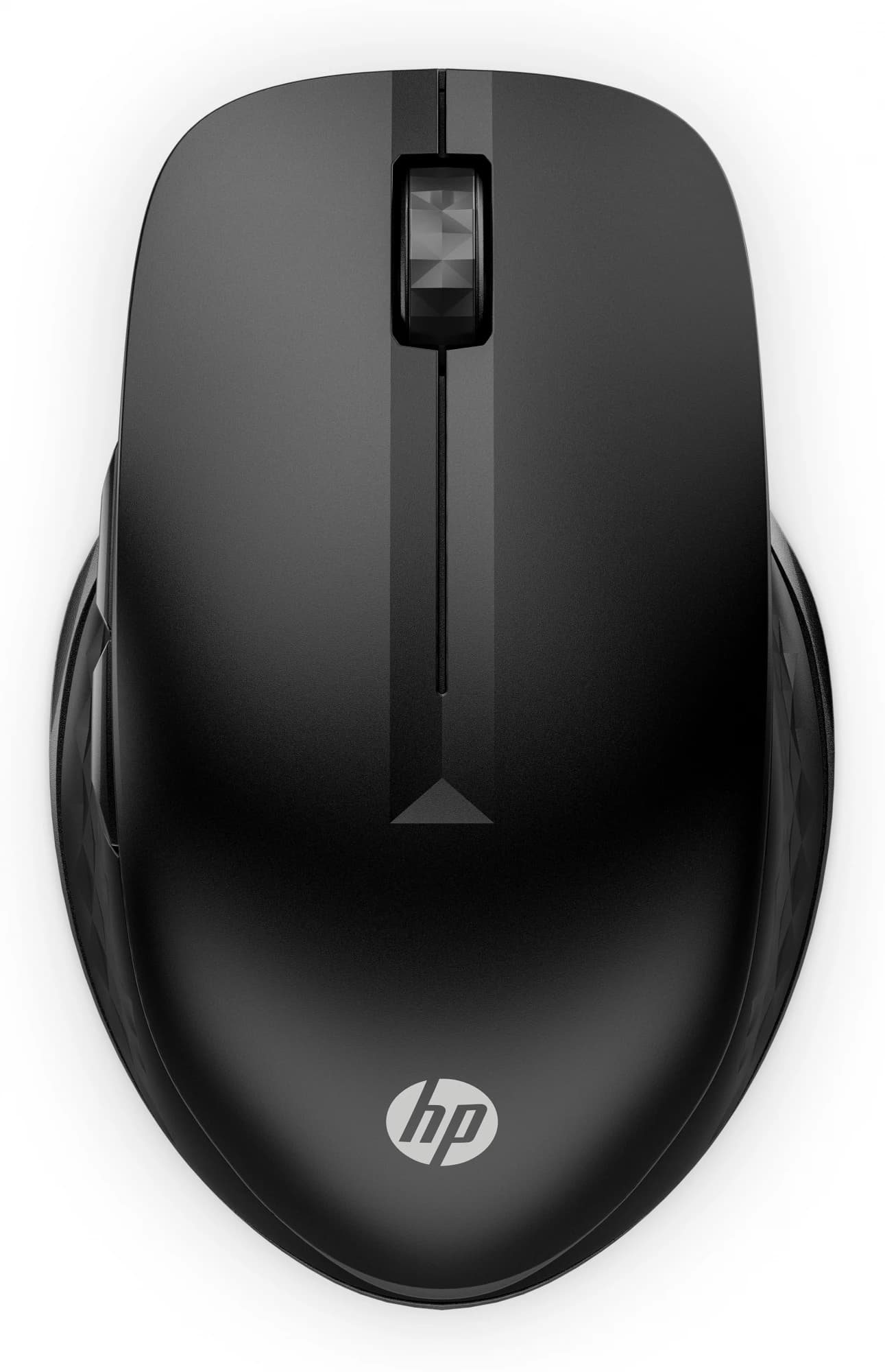 HP 430 Multi-Device Wireless Mouse (Black)