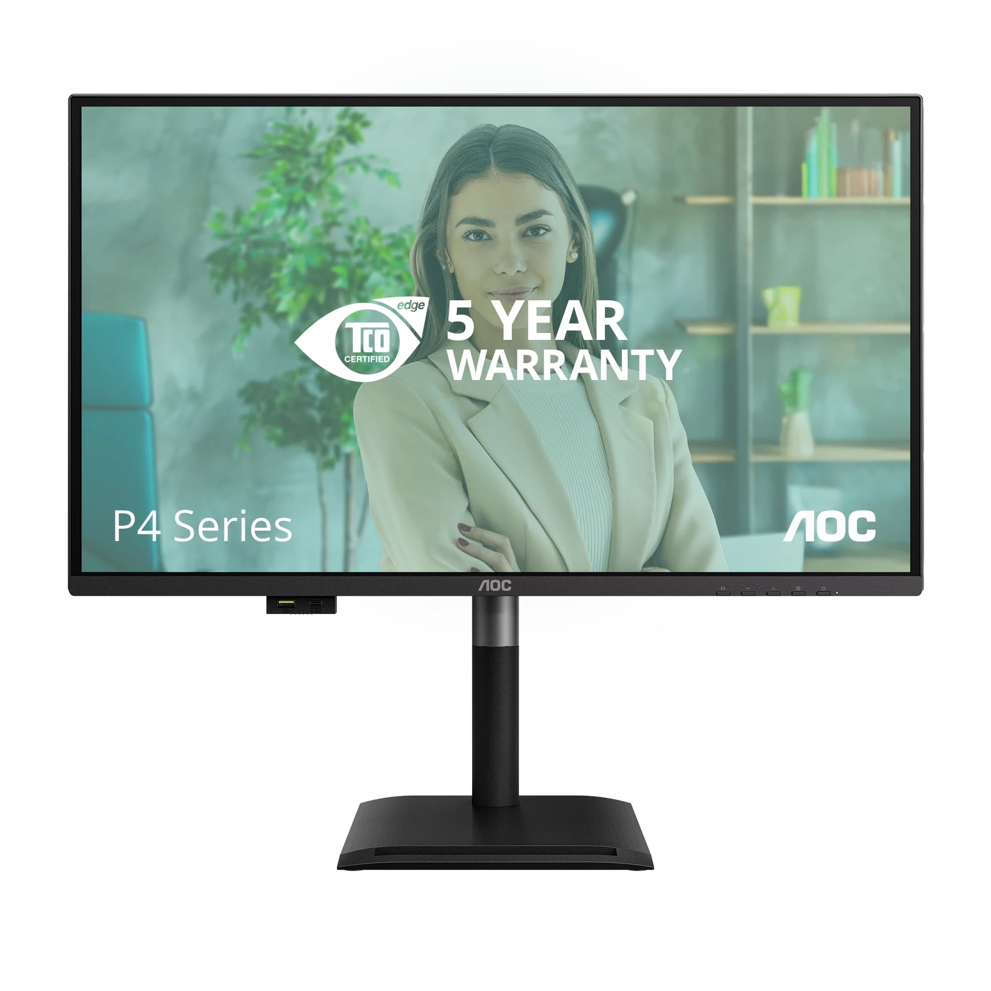 AOC Q27P4U 27" QHD