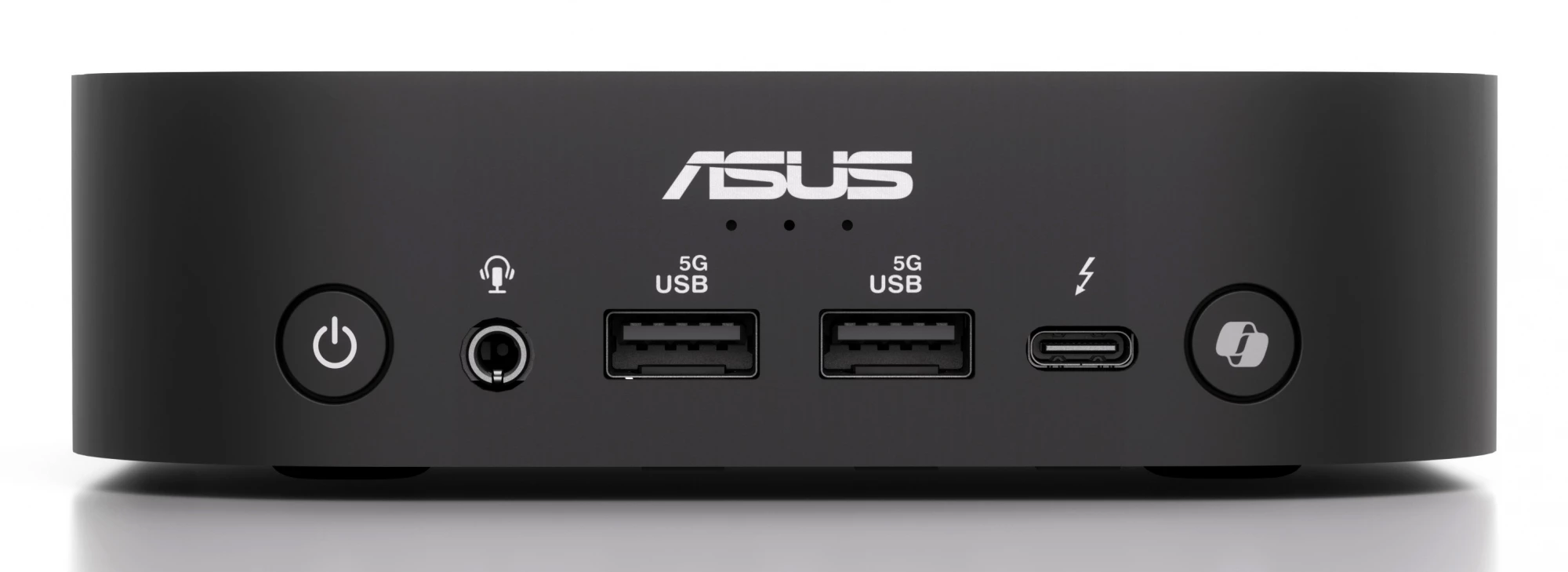 Mini PC ASUS NUC RNUC14LNKU5073N2 Intel Core Ultra 5 226V 16 GB LPDDR5x 512 GB SSD