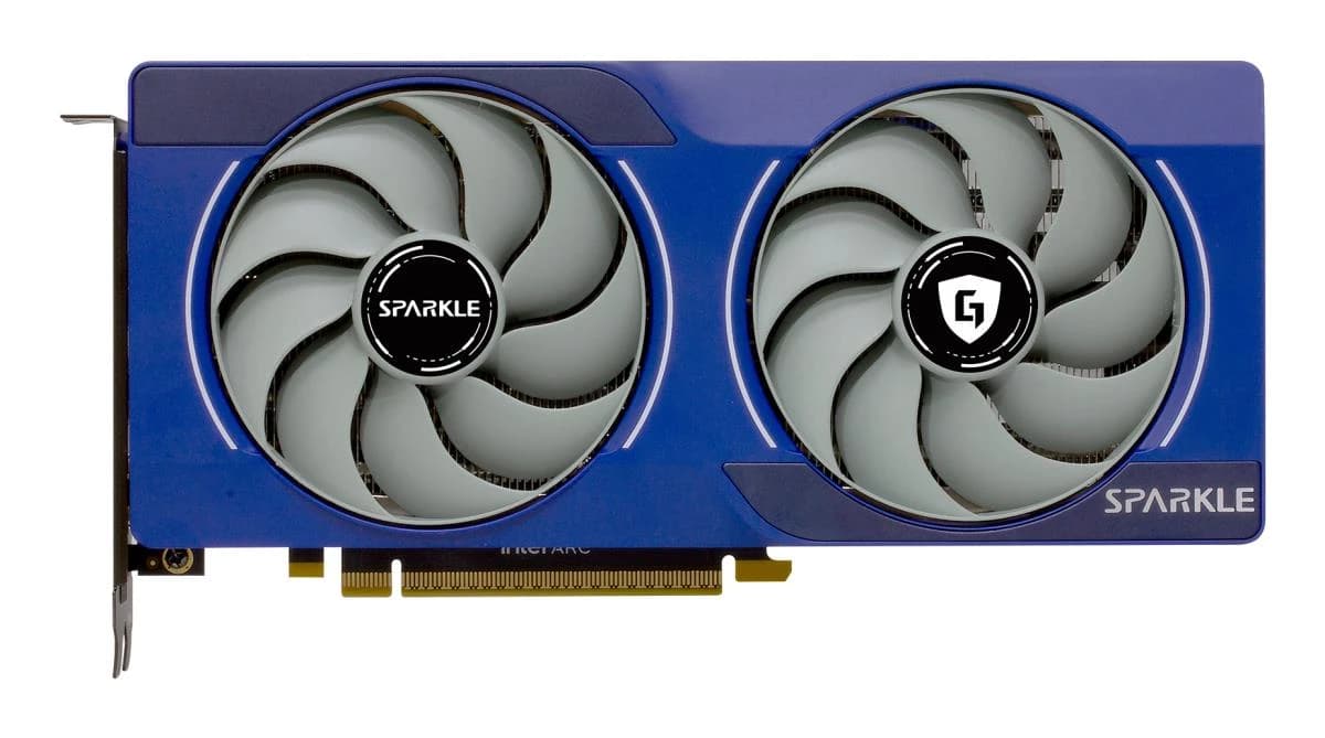 SPARKLE ARC B570 Eclipse OC 10GB