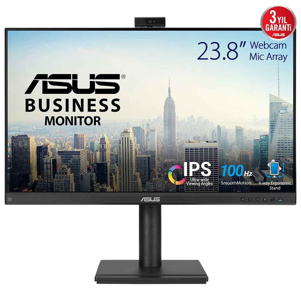 ASUS BE249QFK 23.8" FHD