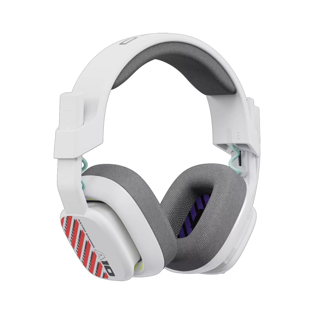 Astro A10 Wired Gaming Headset (White)