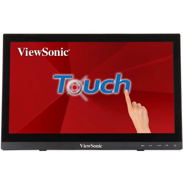 ViewSonic TD1630-3 15.6" 1366x768 TN 60Hz