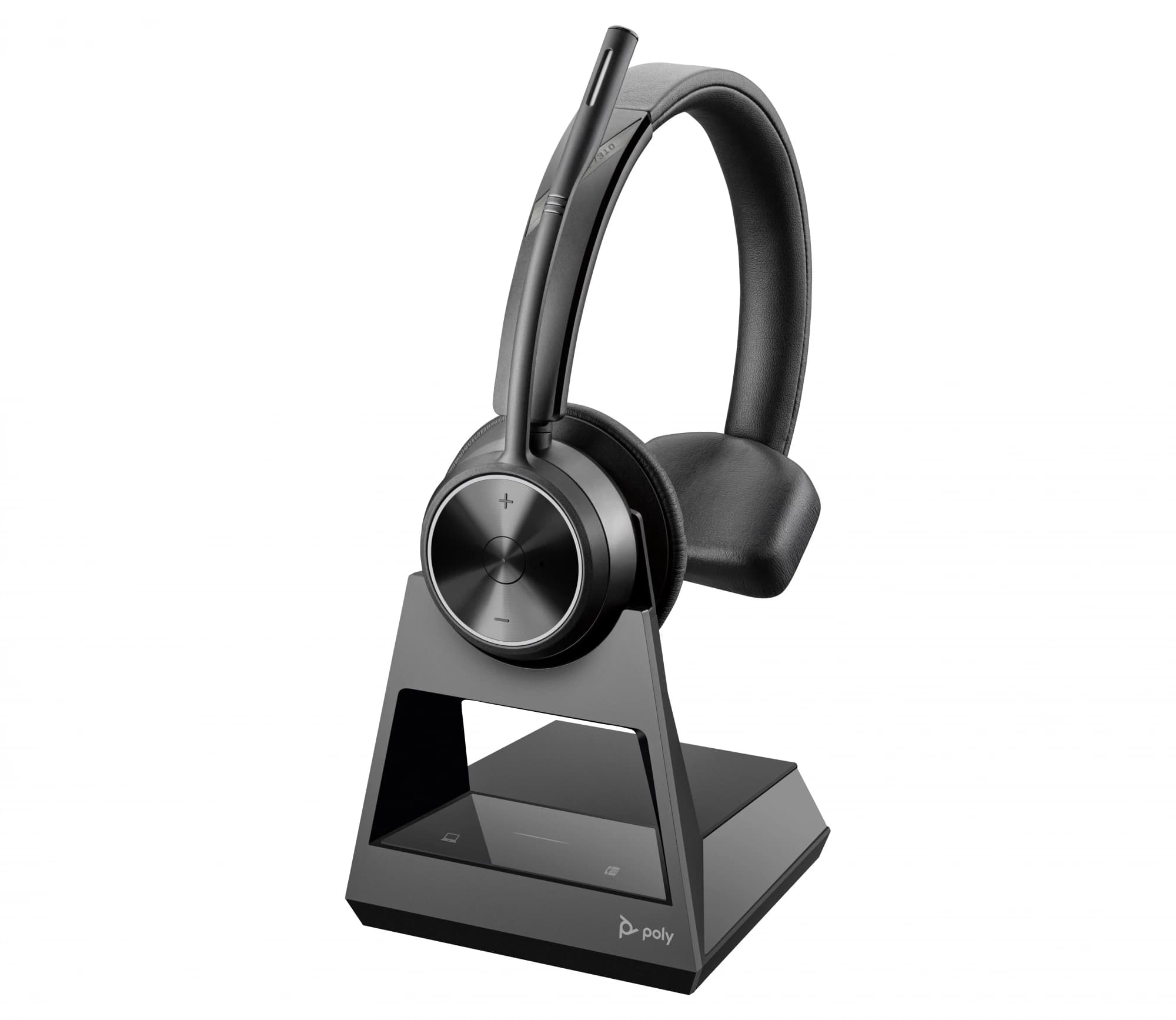 HP Poly Savi 7310 Office Mono DECT Headset