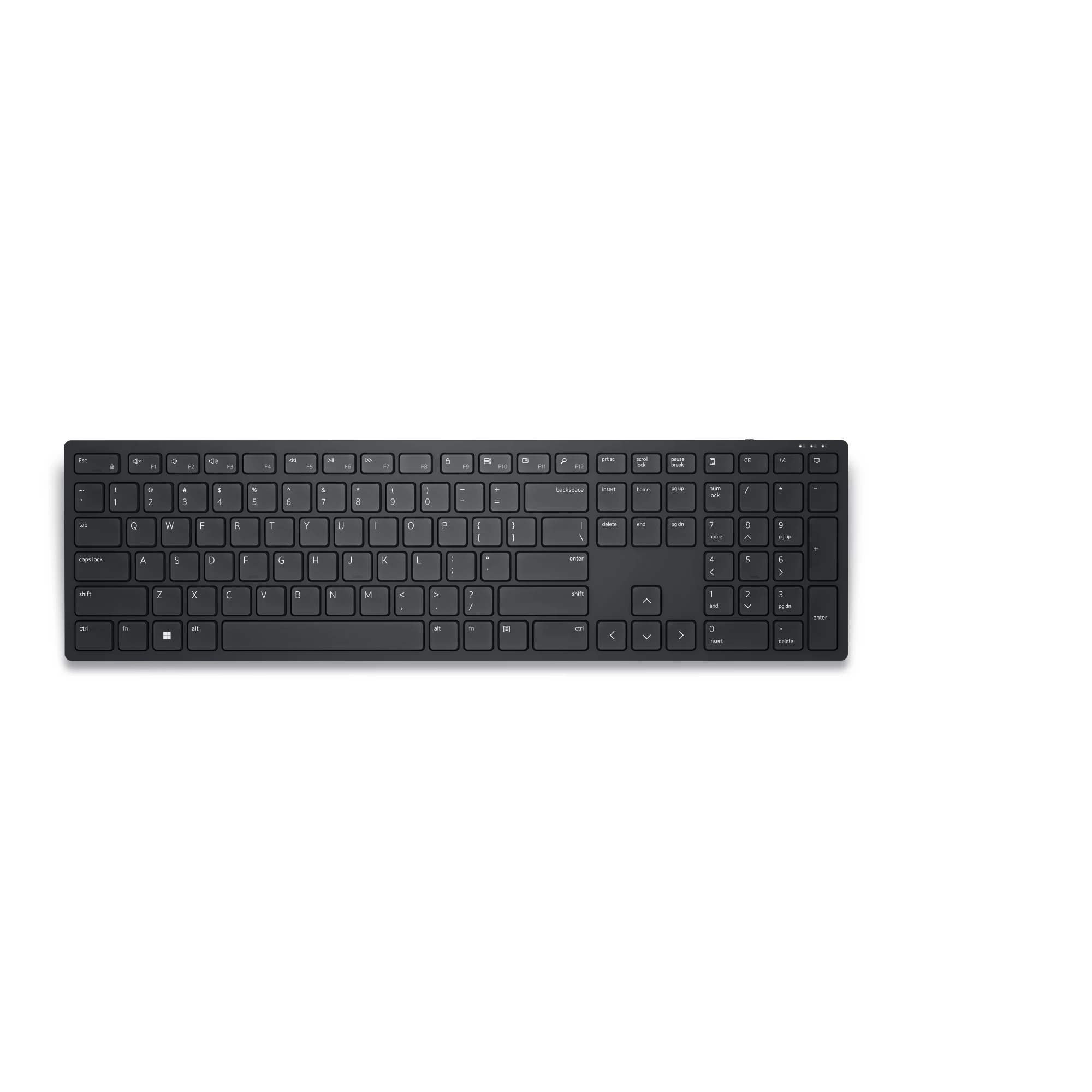 Dell Pro Keyboard KB500 Russian