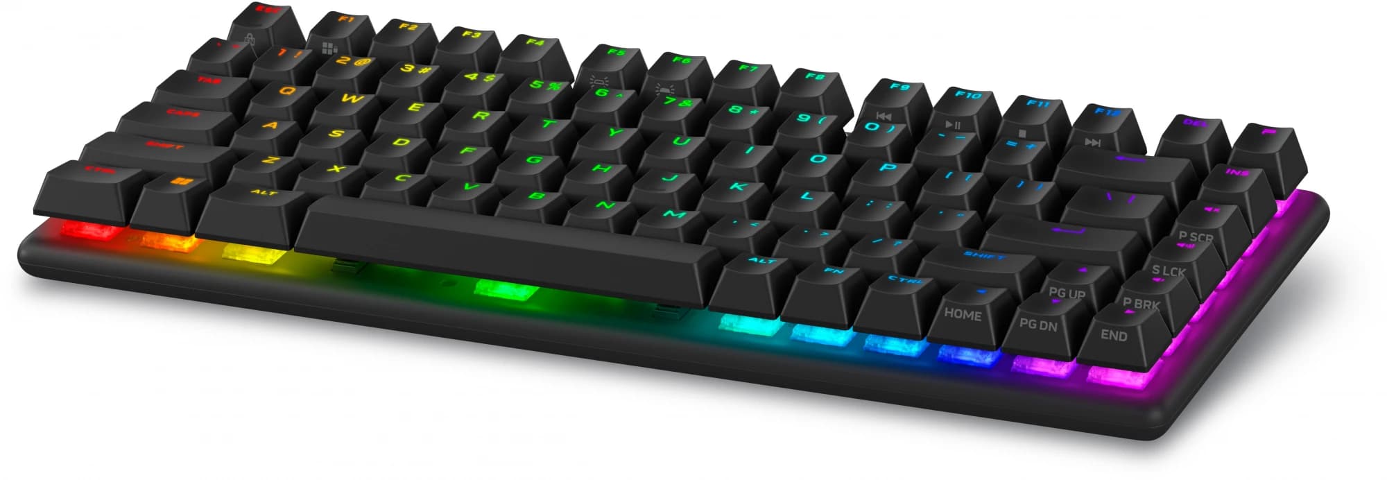 Alienware Pro Wireless Gaming Keyboard (Dark Side of the Moon)