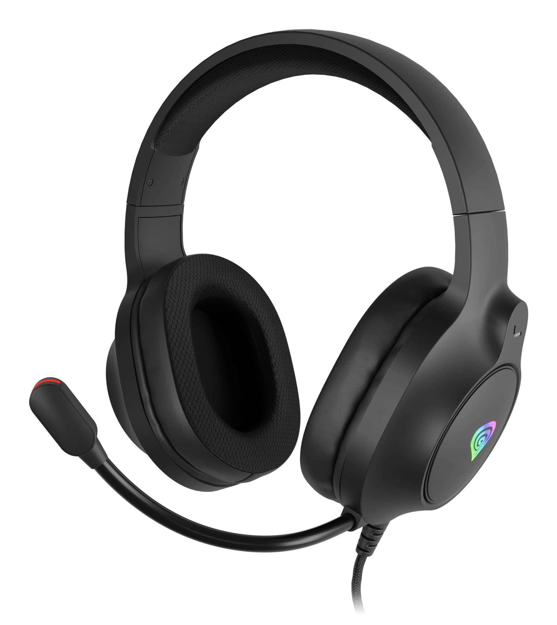 Genesis Neon 213 RGB (Black)