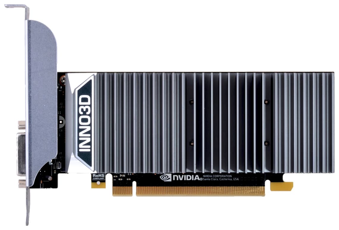 INNO3D GT 1030 Low Profile 2GB