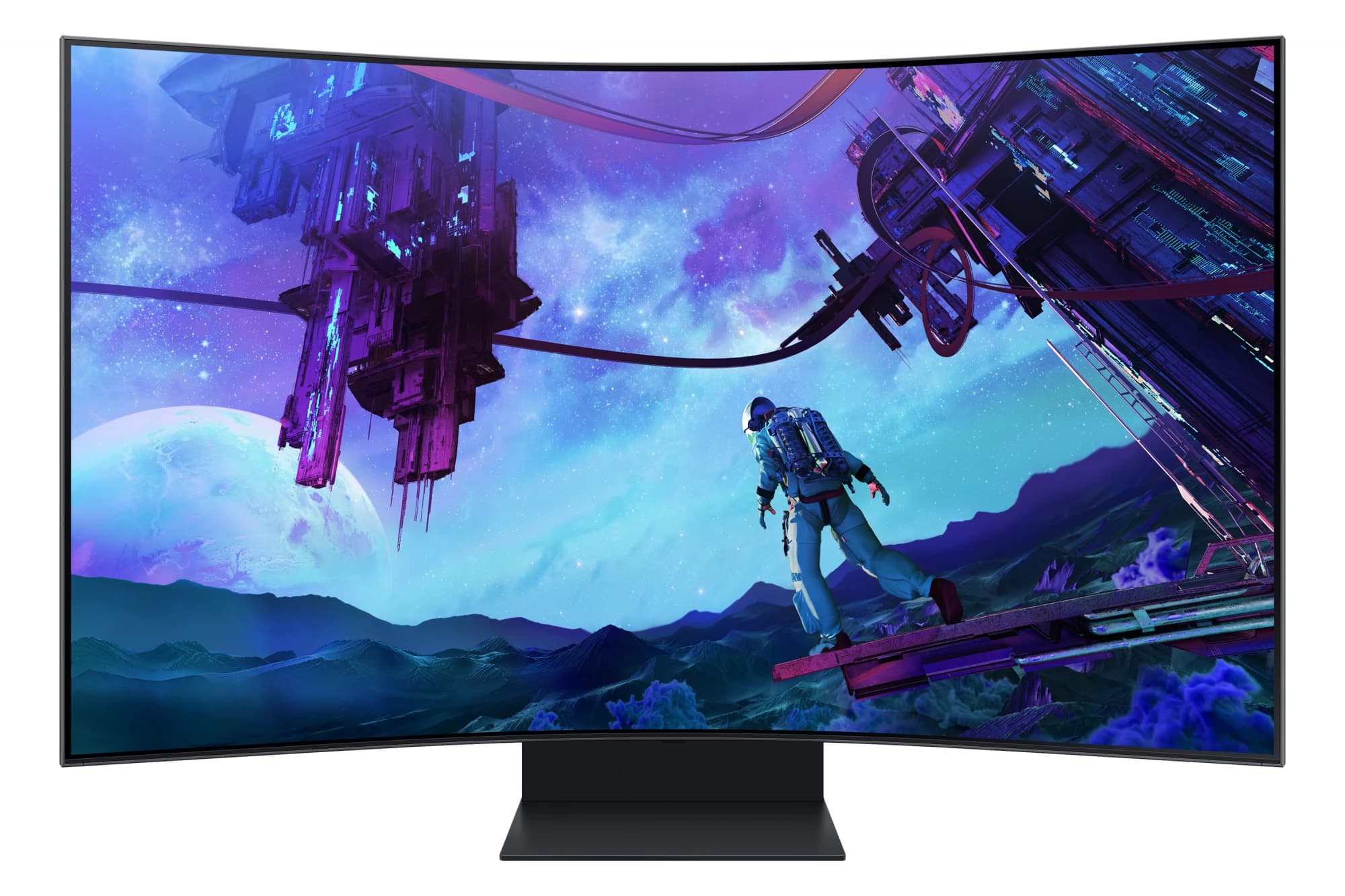 Samsung Odyssey Ark G97NC 55" 4K VA 165Hz