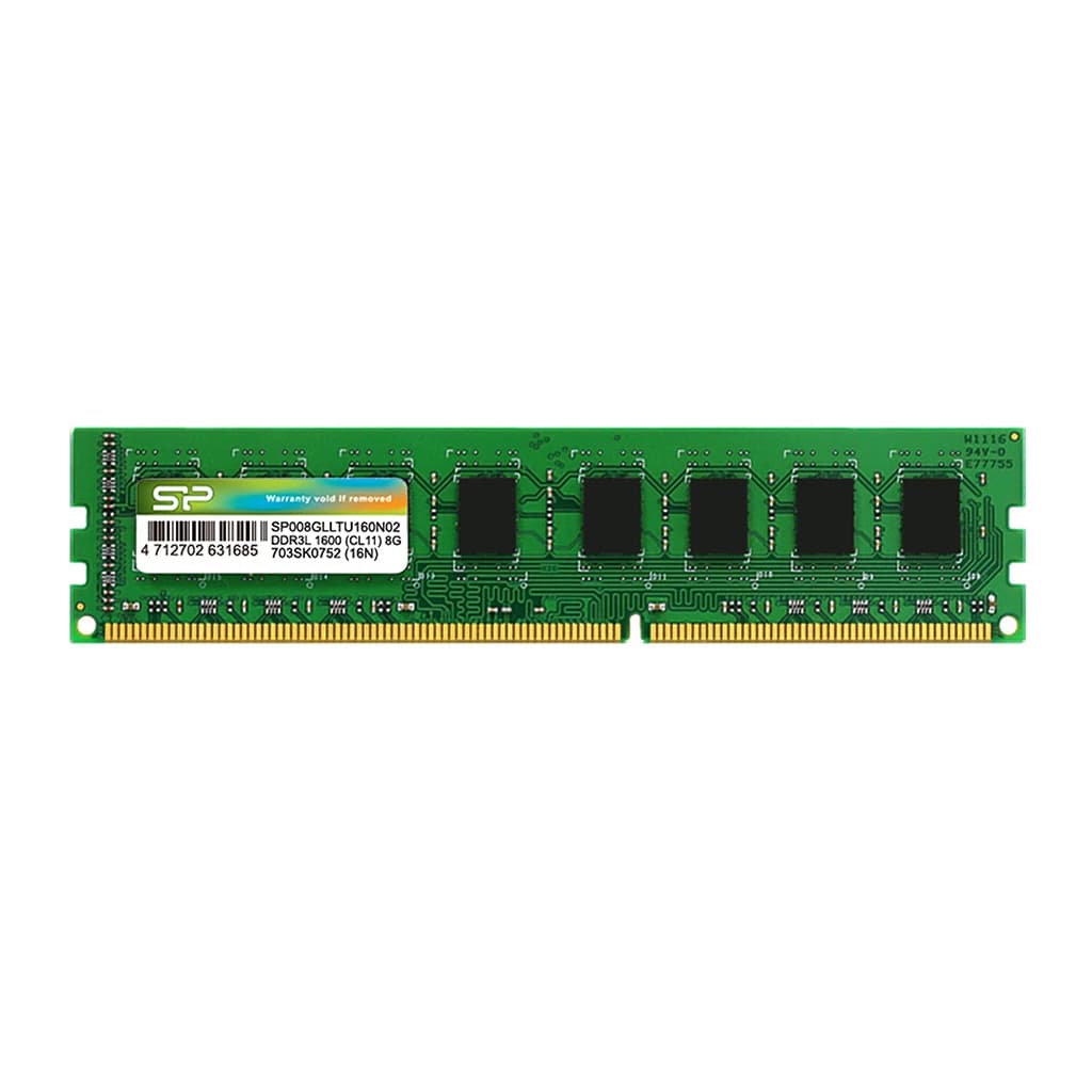 Silicon Power 4GB 1600MHz CL11 DDR3L