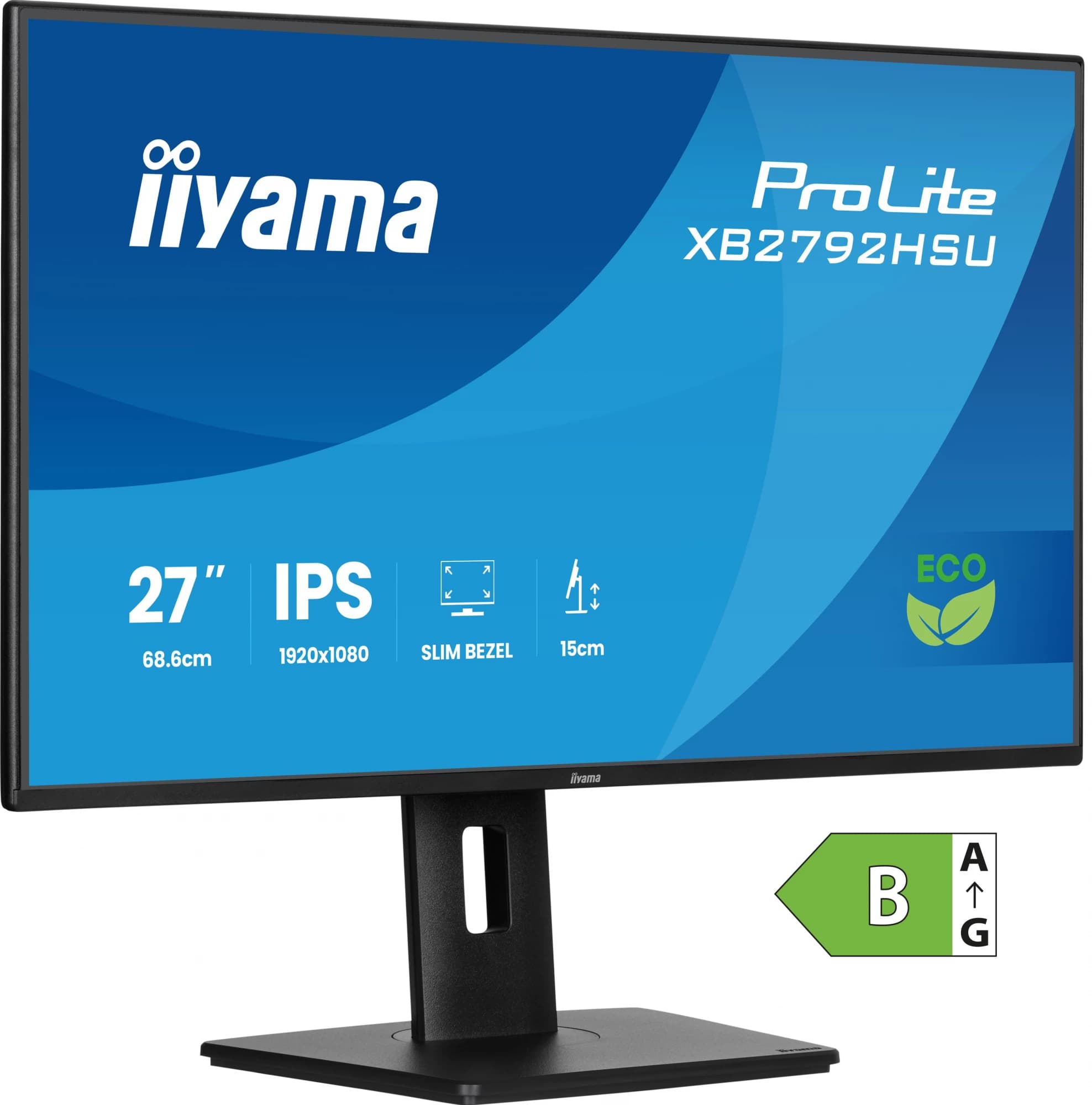 IIYAMA XB2792HSU-B1 27" FHD LED