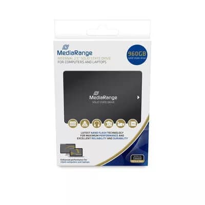 MediaRange 960GB MR1004 SATA SSD