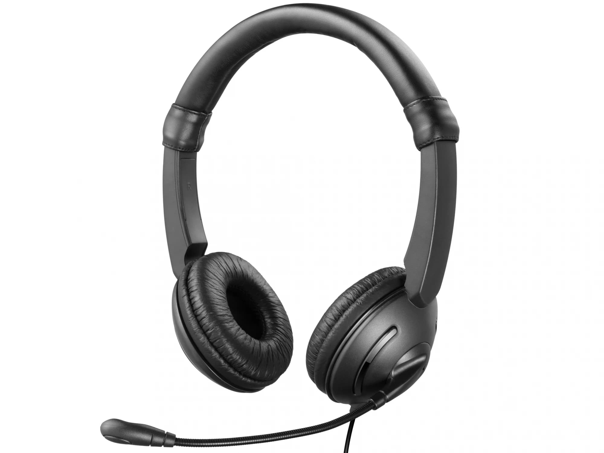 Sandberg MiniJack Headset Saver (Black)