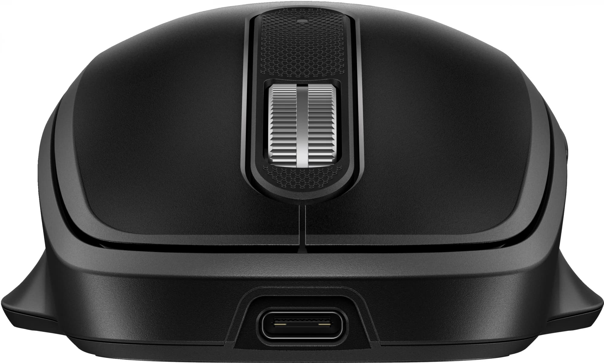 HP 510 Ultra-Fast Rechargeable Wireless Mouse (Black)