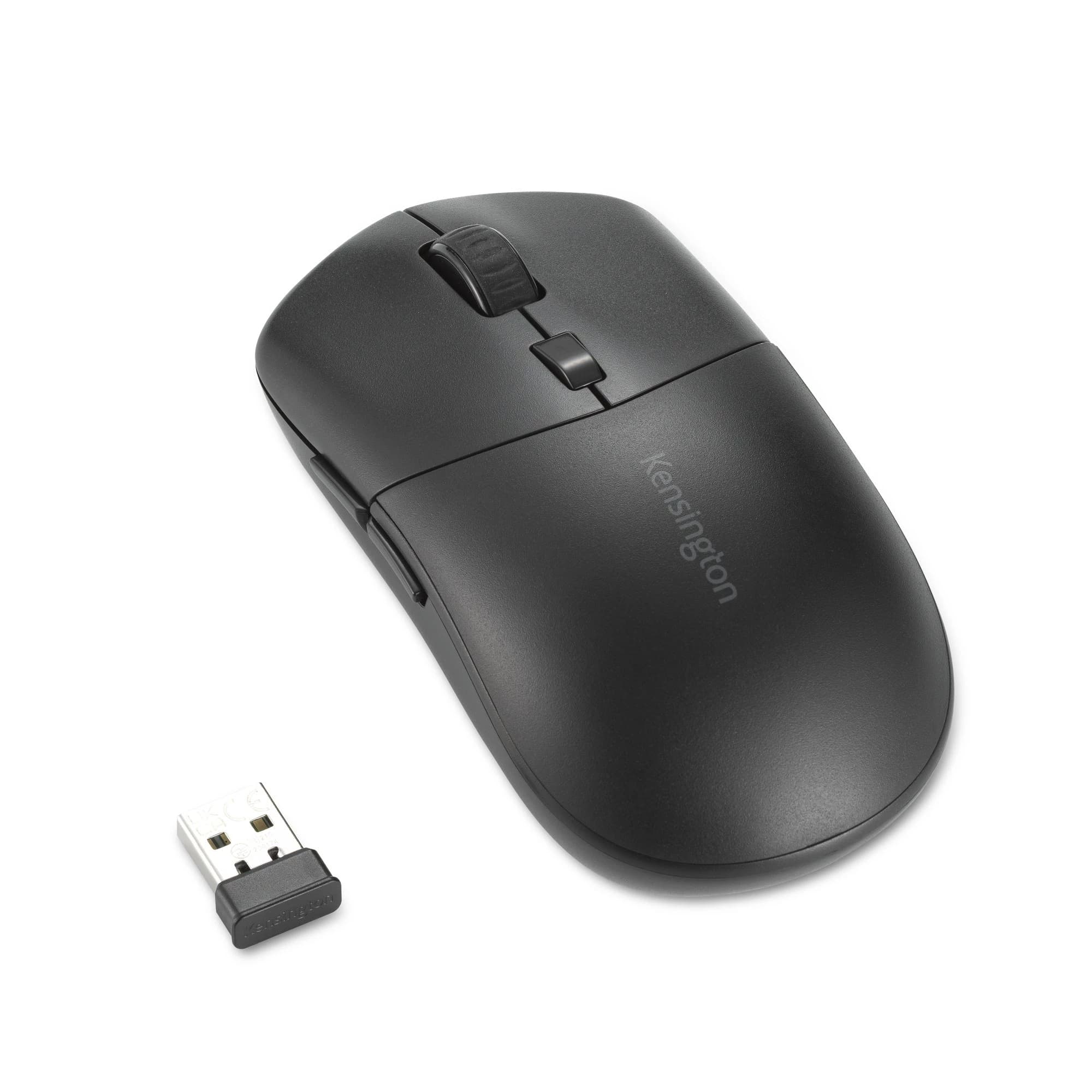 Kensington MY430 EQ Rechargeable Wireless (Black)