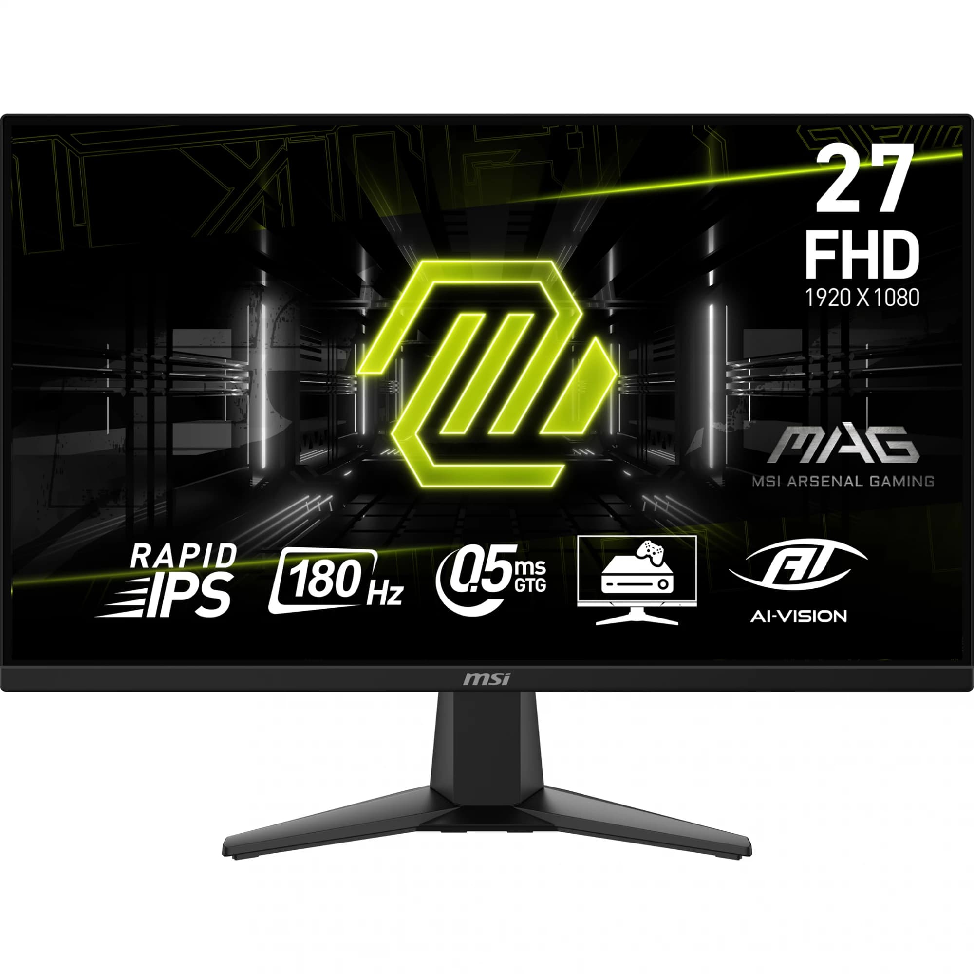 MSI 275F 27" FHD
