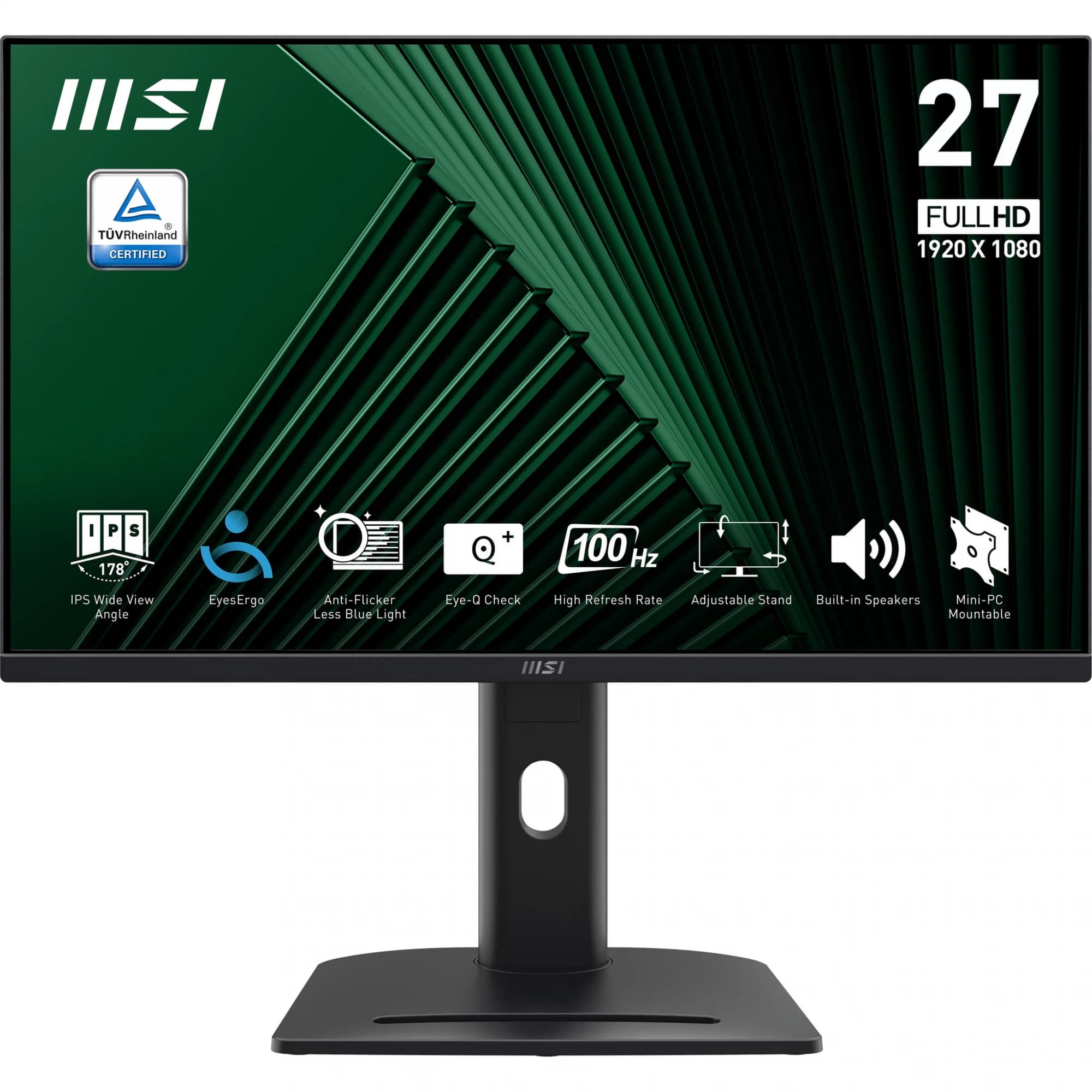 MSI MP275PG 27" FHD IPS 100Hz