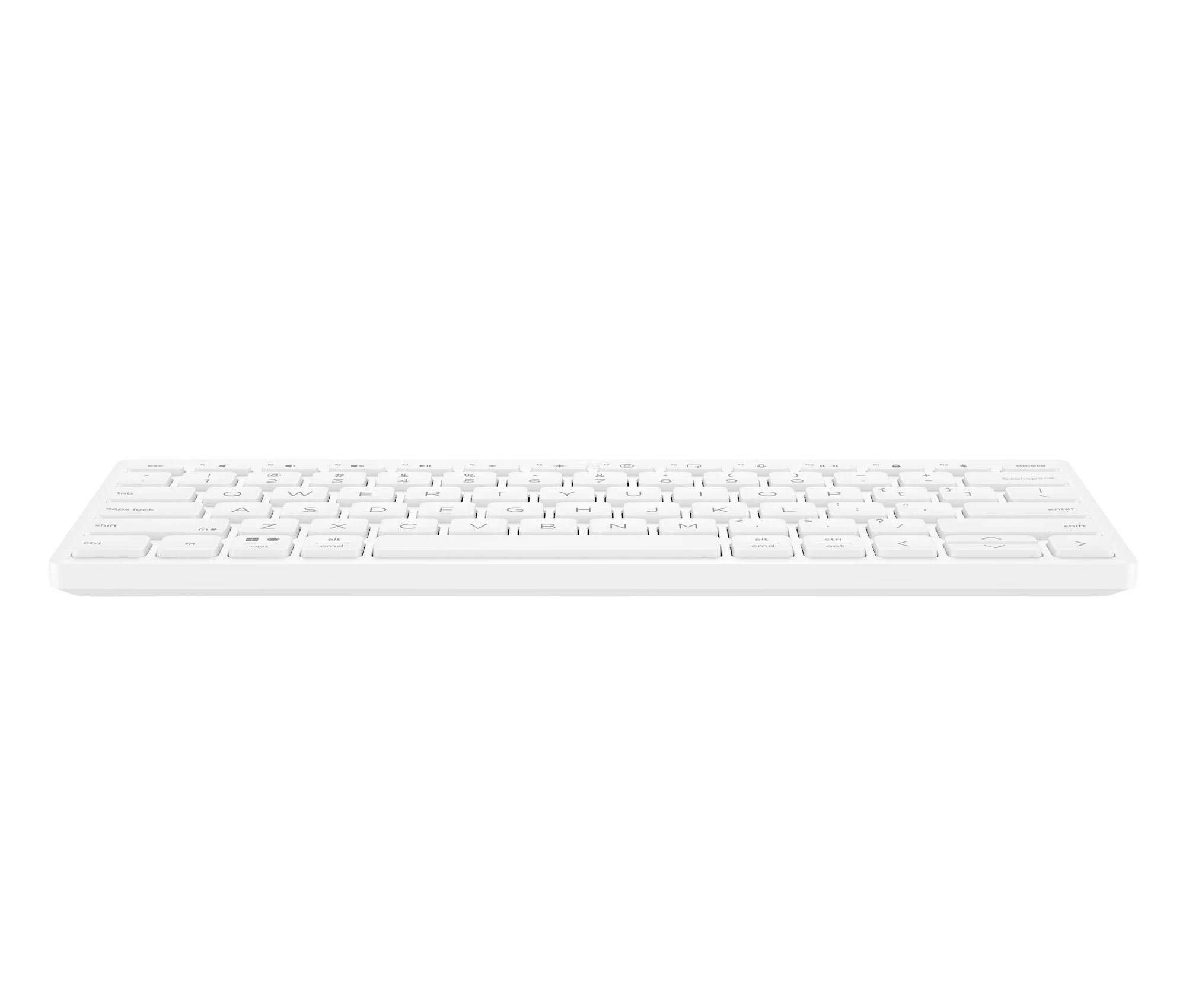HP 350 Compact Multi-Device Bluetooth Keyboard (DE)