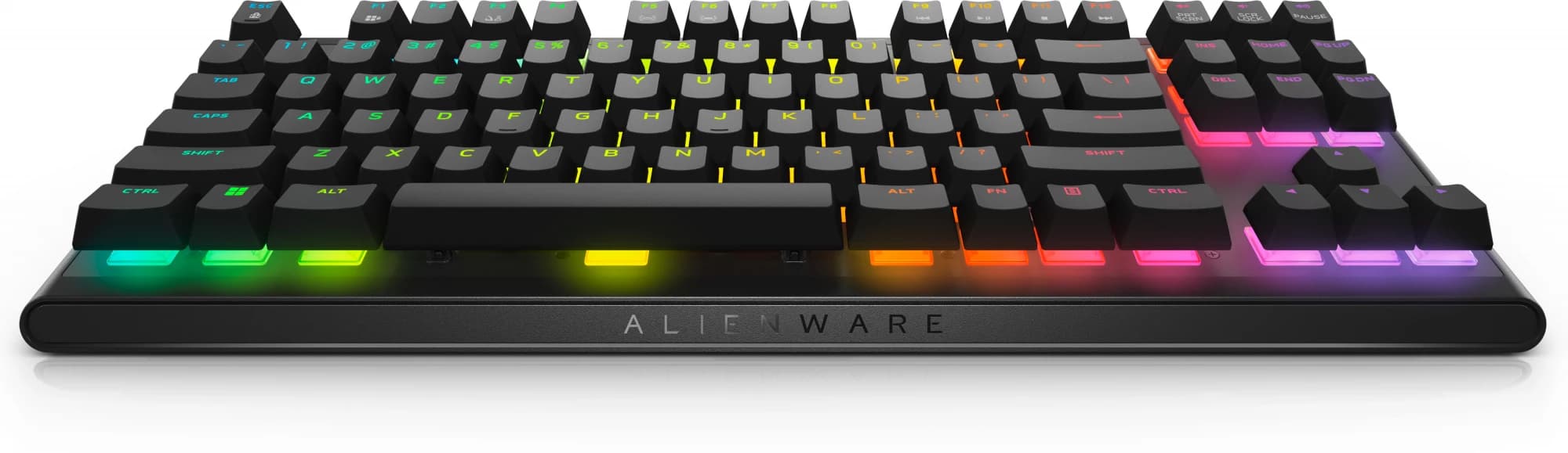 Dell Alienware AW420K Tenkeyless Cherry MX Red