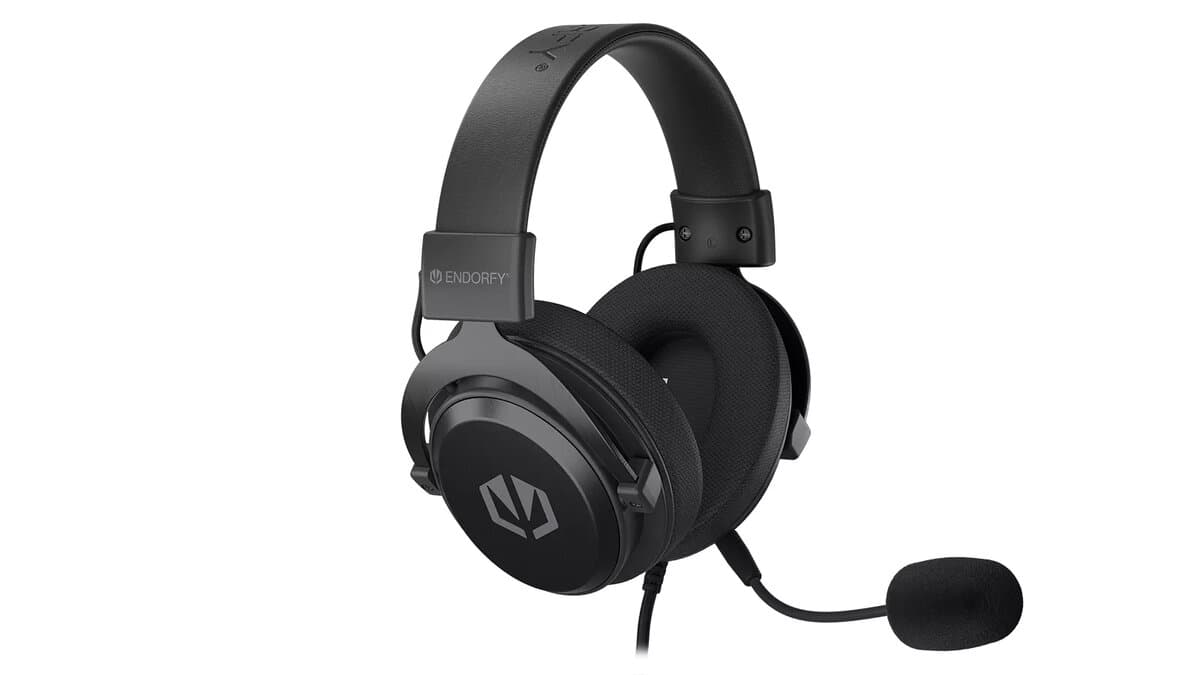 Endorfy Viro Infra (Black)