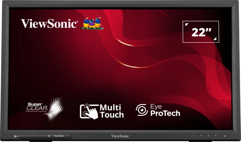 VIEWSONIC TD2223-2 22" FHD