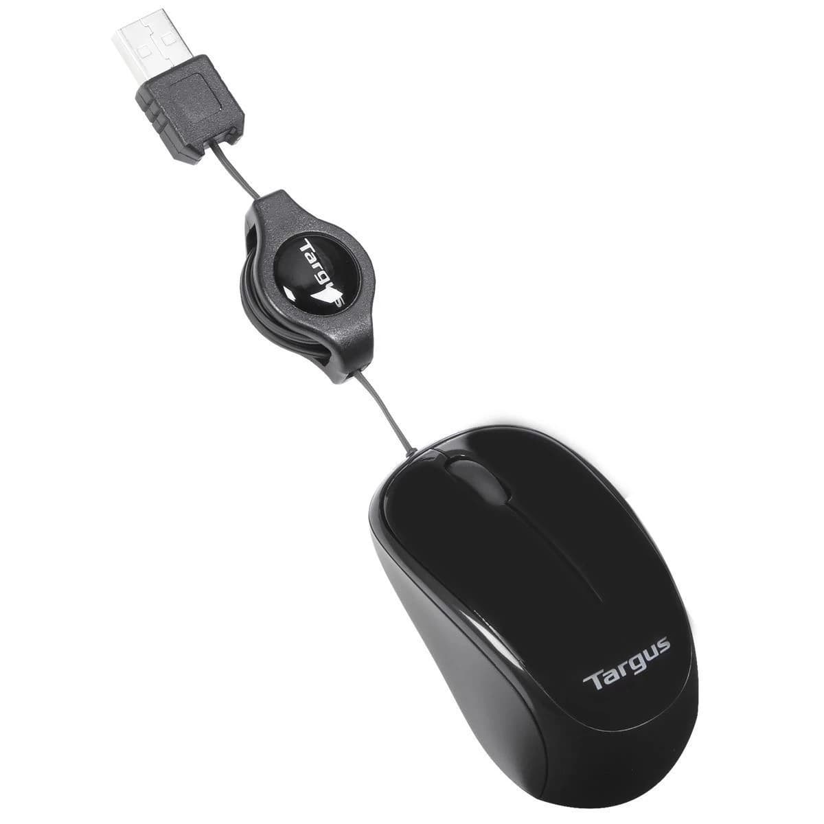 Targus AMU75EU Compact Travel Mouse