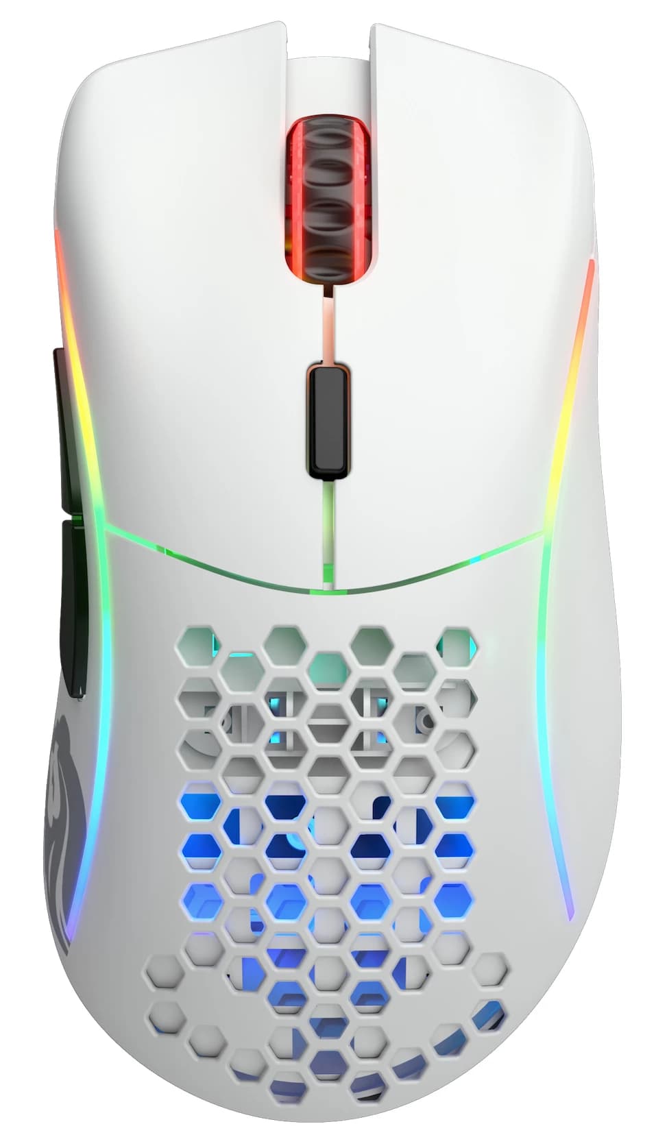 Glorious Model D Wireless (Matte White)