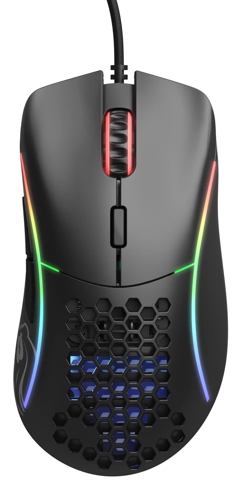 Glorious Model D (Matte Black)