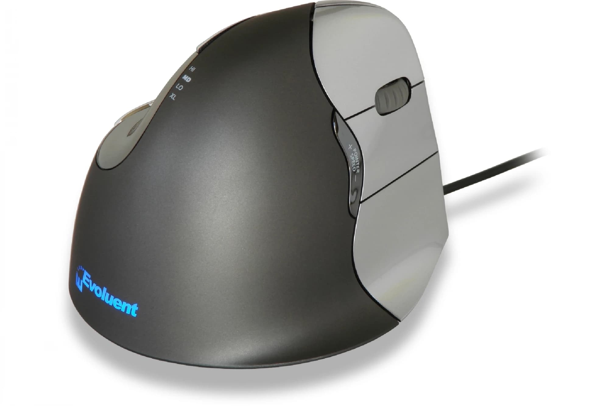 BakkerElkhuizen Evoluent 4 Vertical Mouse Right