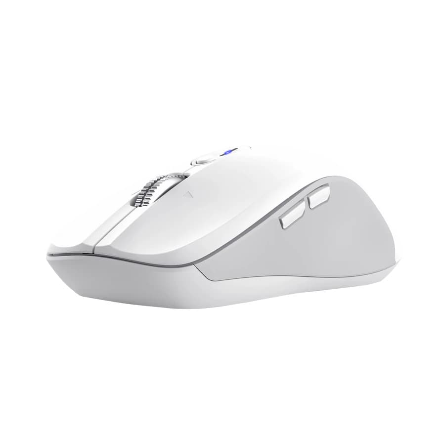 Trust Ferro Hyperwheel Wireless (White)