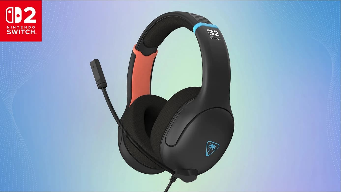 Turtle Beach Airlite Fit Wired (Black)