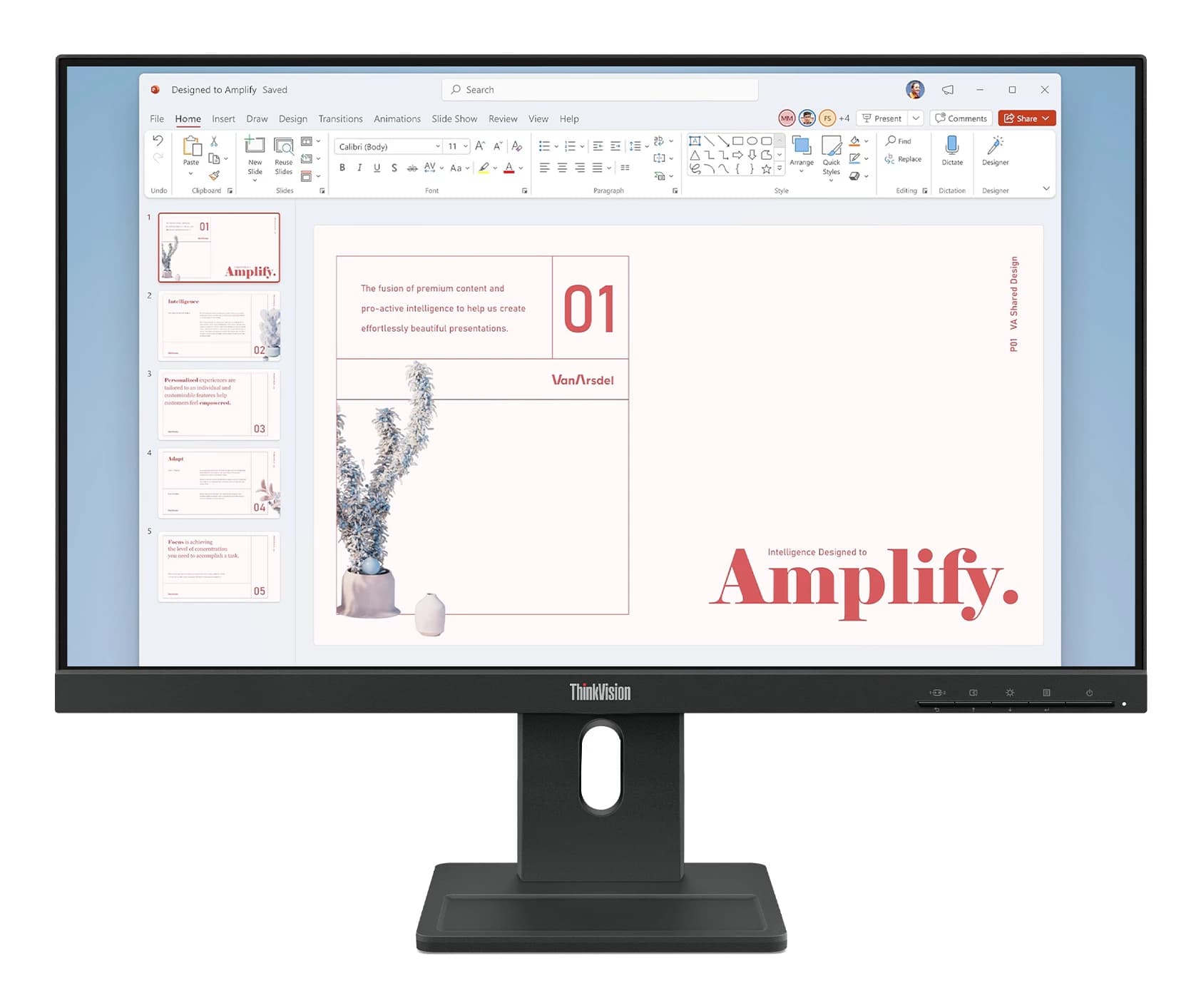 LENOVO E24-40 23.8" FHD
