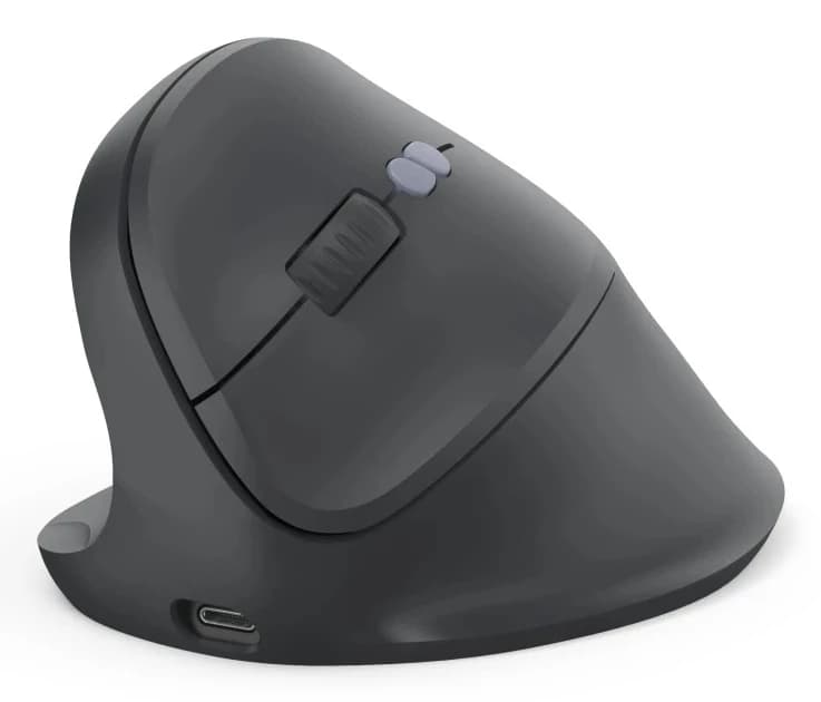 Hama EWM-600L Vertical Left-Handed (Black)