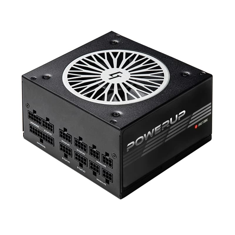 Chieftec 550W PowerUp