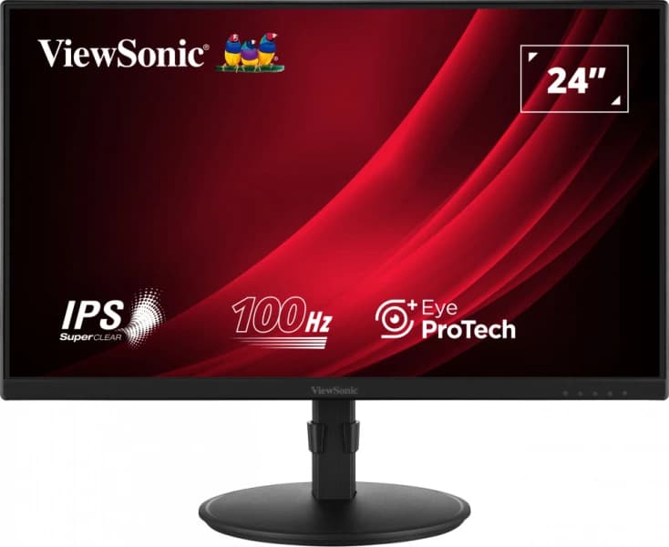 VIEWSONIC VG2408A-MHD 24" FHD LED