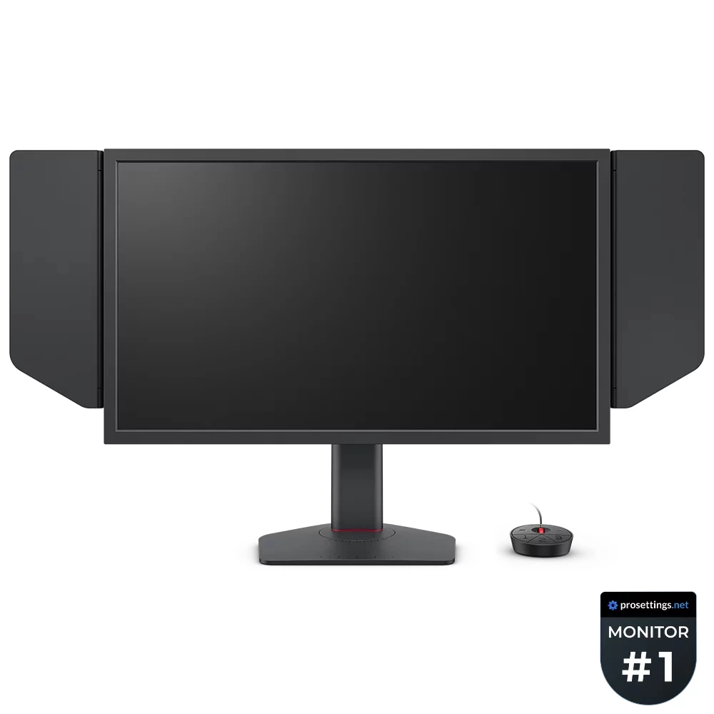 BENQ XL2540X+ 24.1" FHD LED