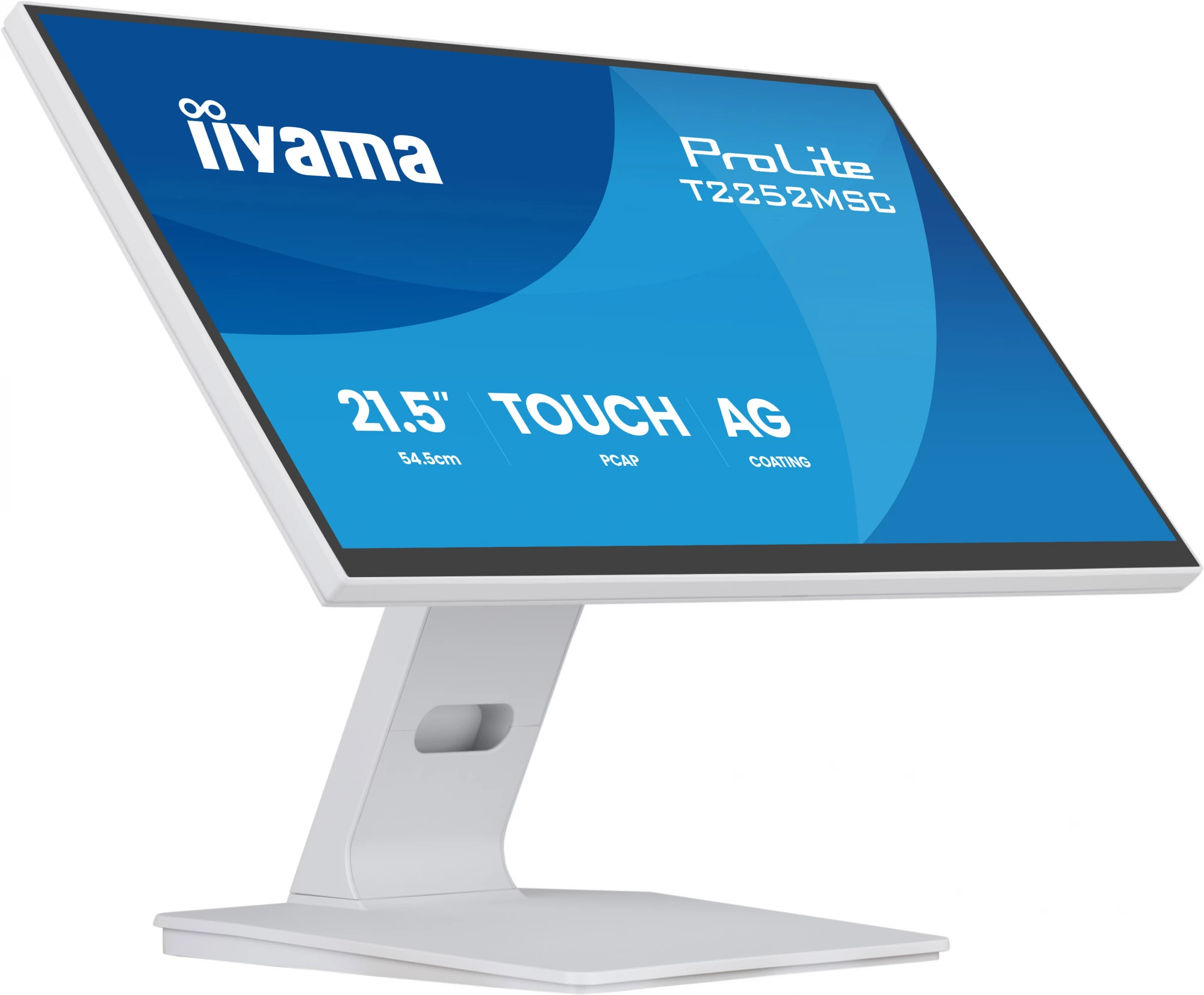 IIYAMA T2252MSC-W2AG 21.5" FHD