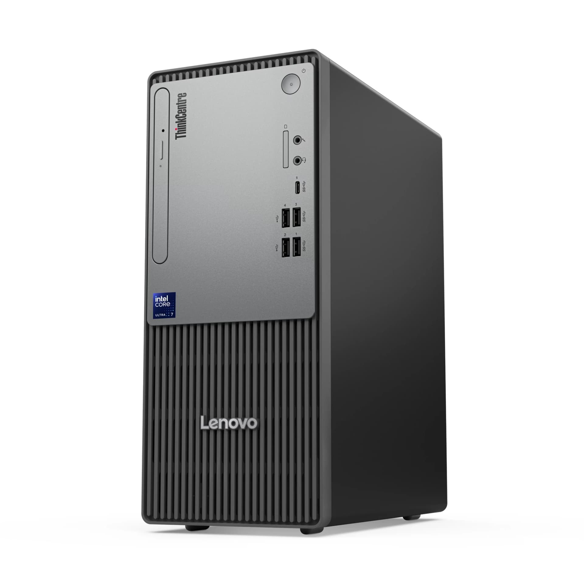 Stalinis kompiuteris Lenovo ThinkCentre neo 50t Gen 6 Intel Core Ultra 5 225, 16 GB DDR5, 512 GB SSD