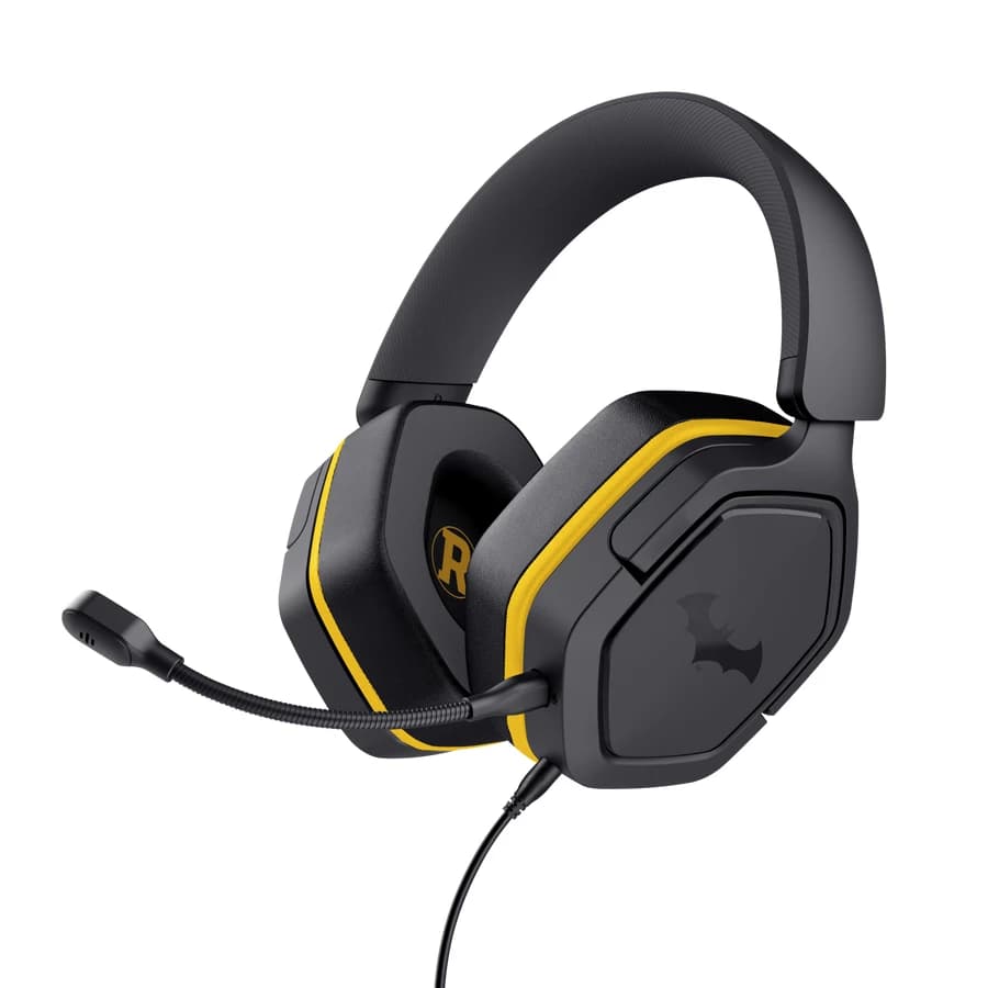 Trust GXT 492BM Carus Batman Multiplatform Gaming Headset