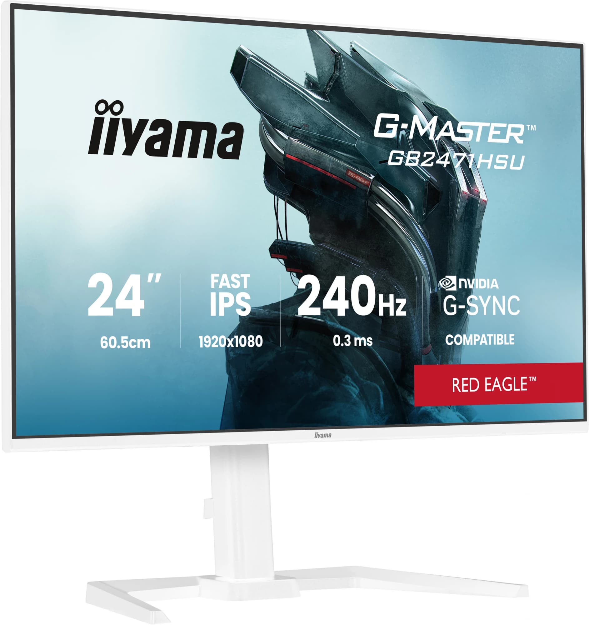 IIYAMA GB2471HSU-W1 23.8" FHD