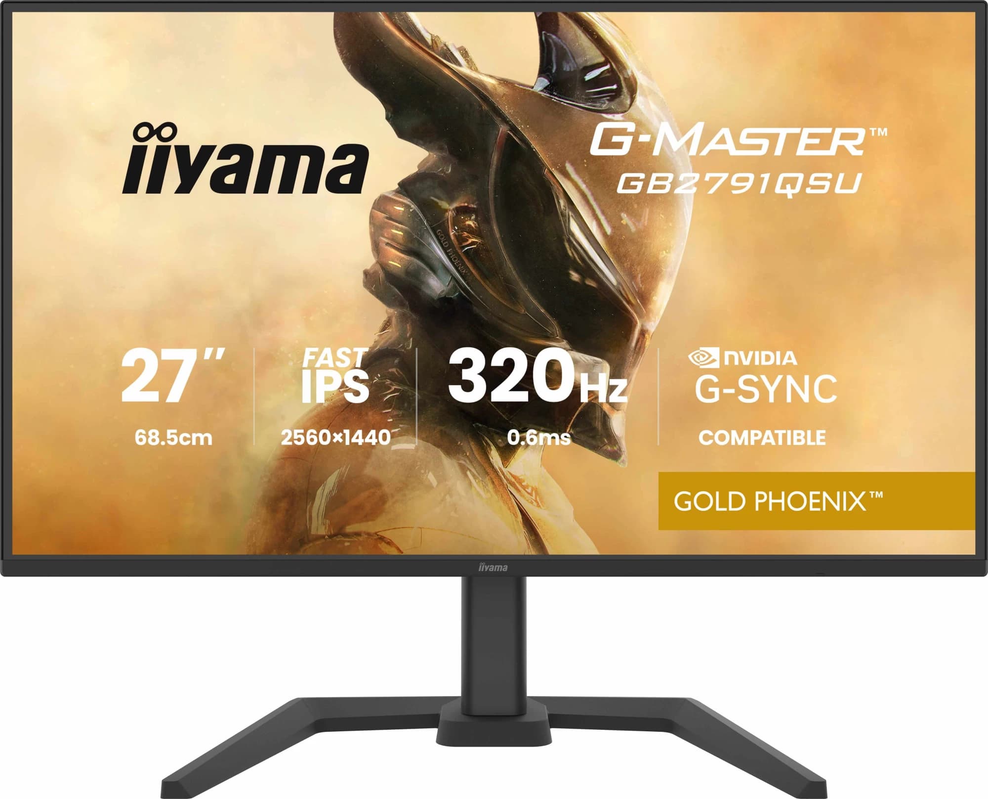 IIYAMA GB2791QSU-B1 27" QHD