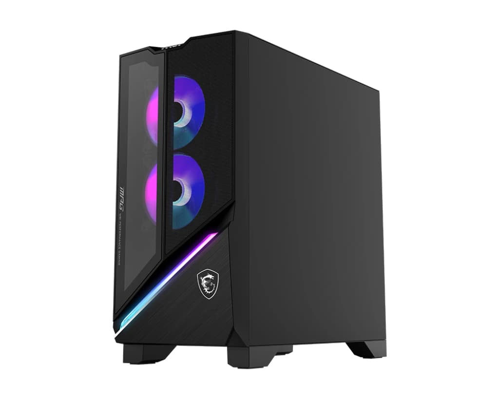 Stalinis kompiuteris MSI MPG Infinite X3 AI 2NVV7-034AT Core Ultra 7 265K RTX5080 32GB 1TB Win11