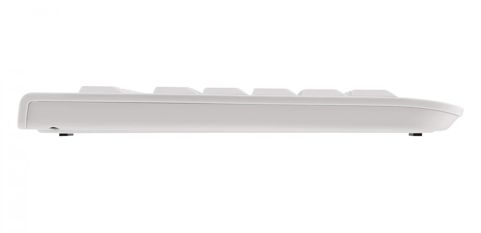Cherry KC 1000 UK (Pale Grey)