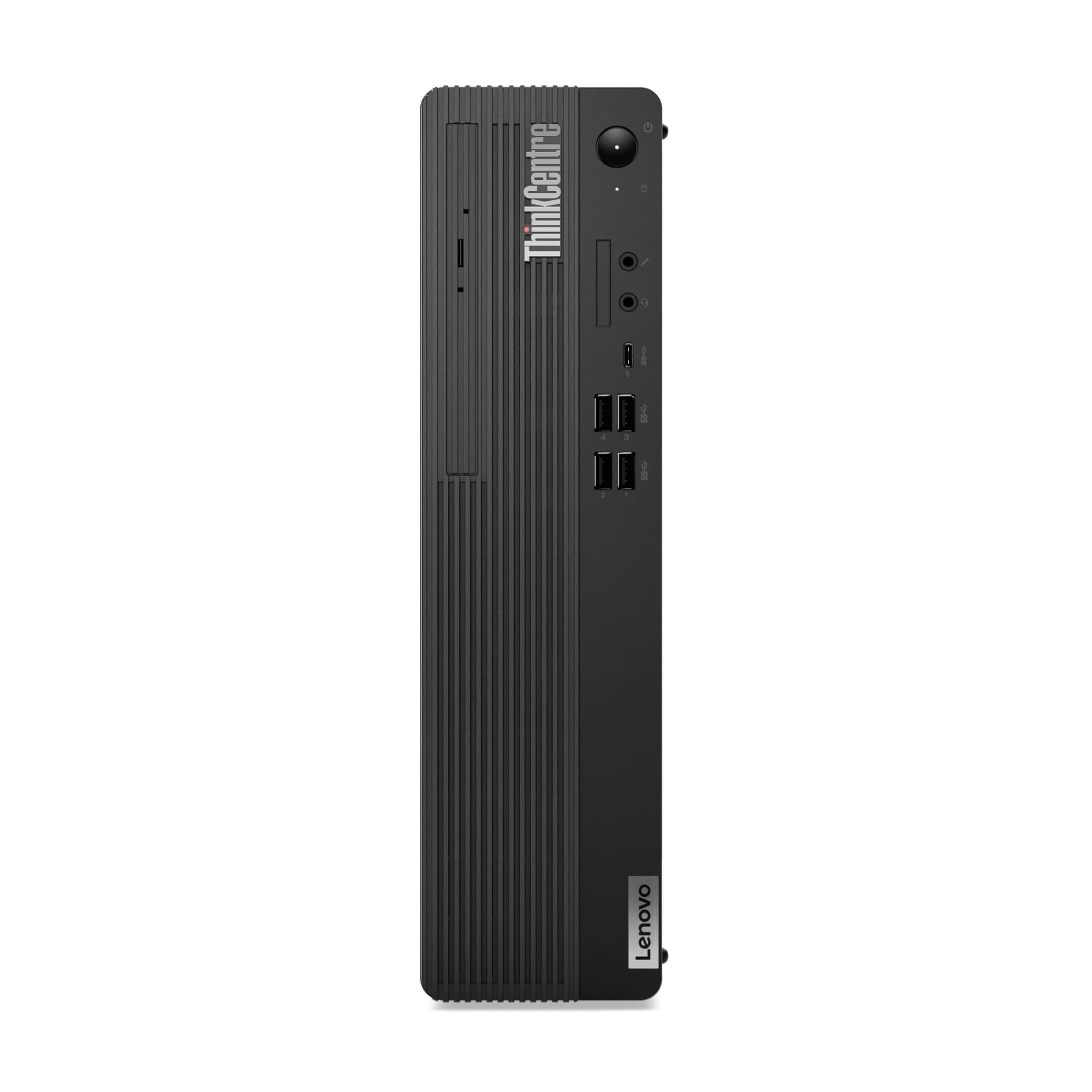 Lenovo ThinkCentre M75s Gen 5 AMD Ryzen 5 8500G 16 GB DDR5-SDRAM 512 GB SSD SFF kompiuteris juodas